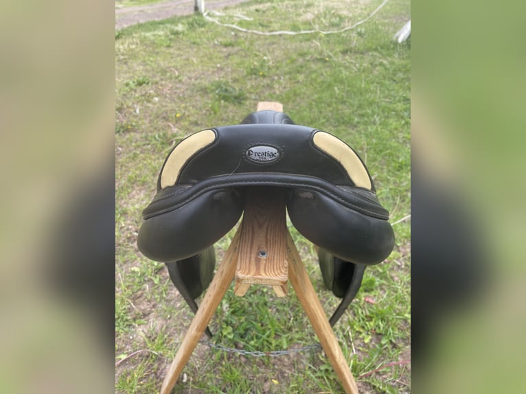 Springsattel Prestige Paris 18zoll