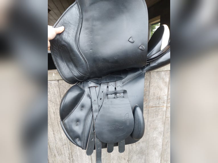 Springsattel Prestige Venezia 17/32