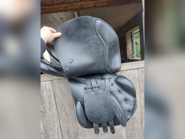 Springsattel Prestige Venezia 17/32