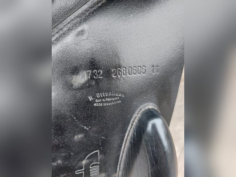 Springsattel Prestige Venezia 17/32