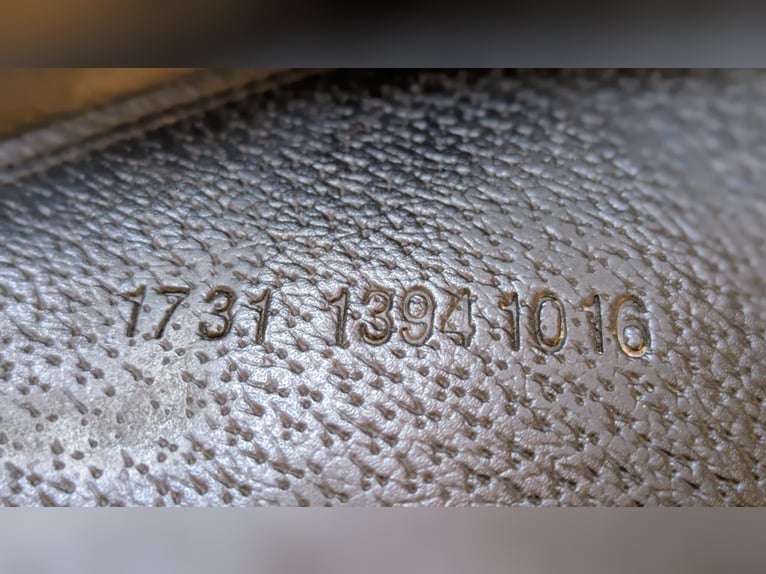 Springsattel Prestige Versailles 17/31