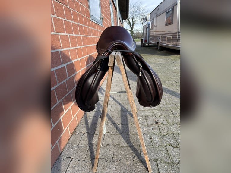 Springsattel Seabis Alva