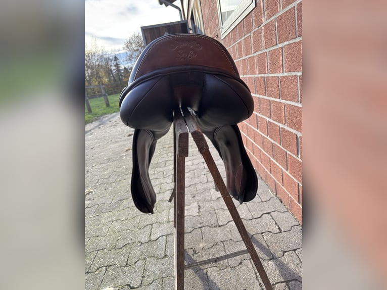 Springsattel Seabis Alva