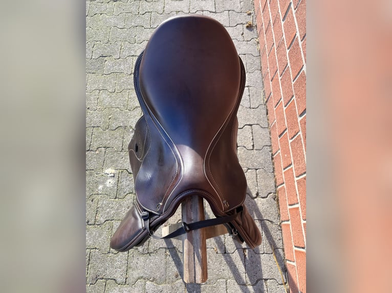 Springsattel Seabis Alva