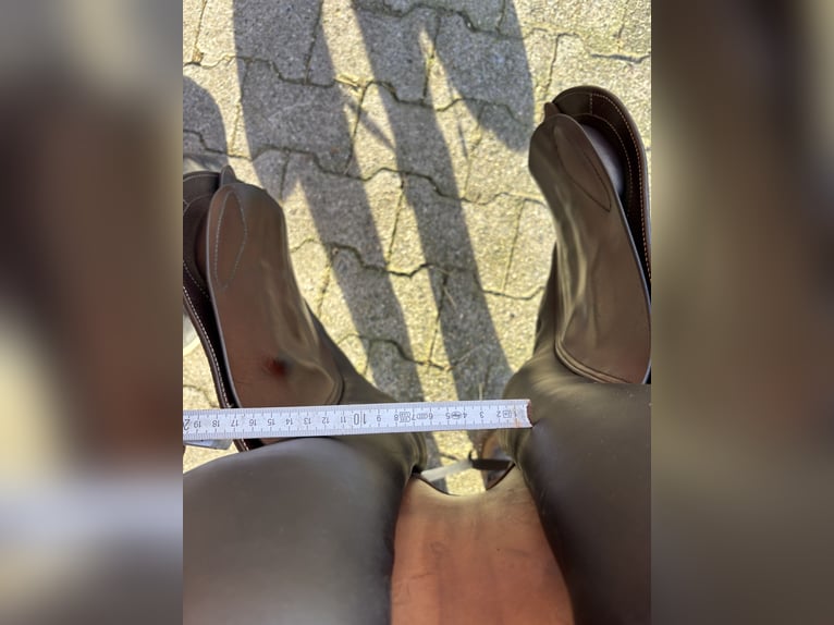 Springsattel Seabis Alva