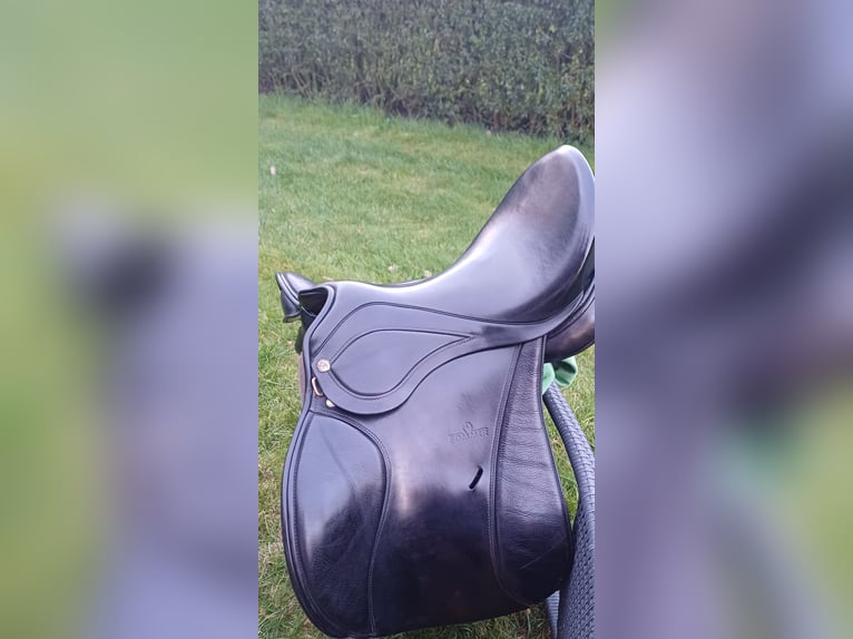 Springsattel Sommer Diplomat Exklusiv