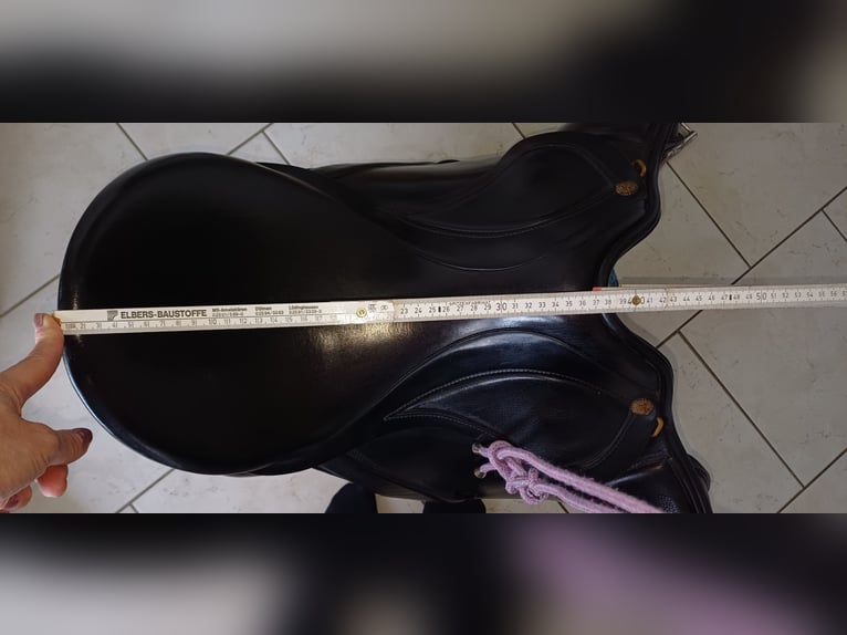 Springsattel Sommer Diplomat Exklusiv