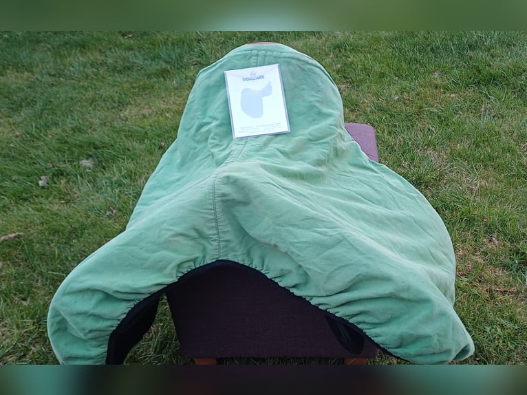 Springsattel Sommer Diplomat Exklusiv