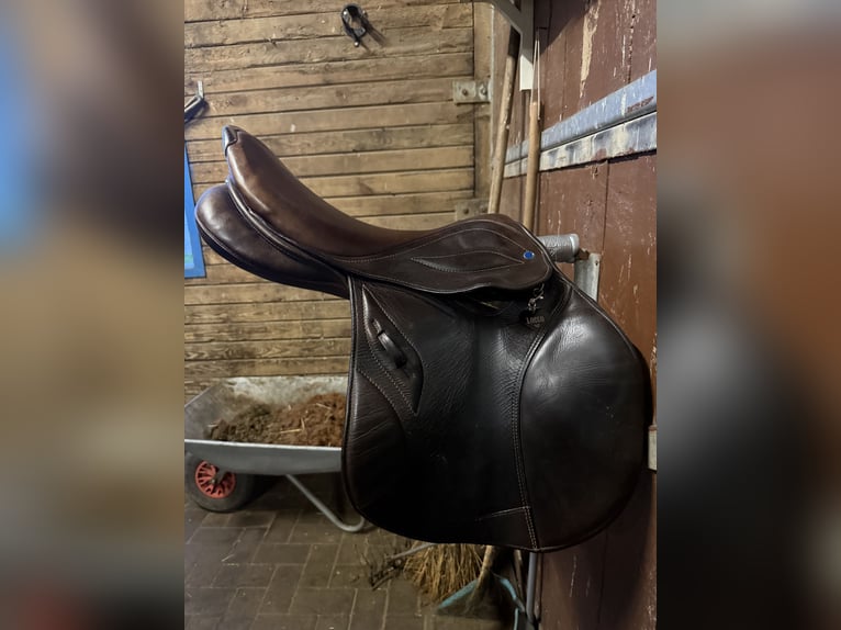 Springsattel Stübben