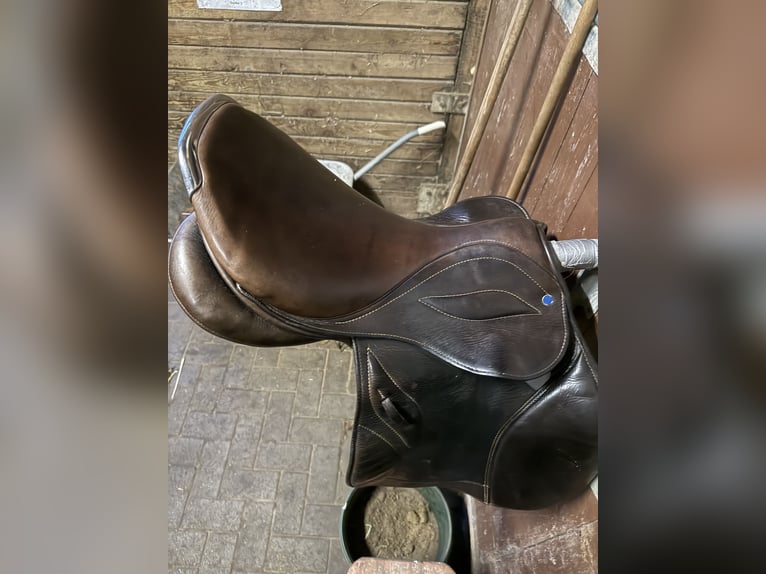 Springsattel Stübben