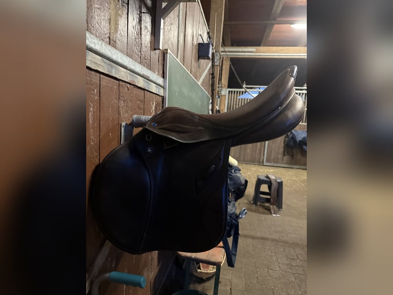 Springsattel Stübben