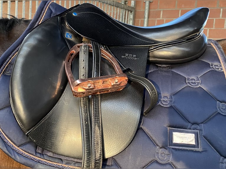 Springsattel Stübben Virginia 