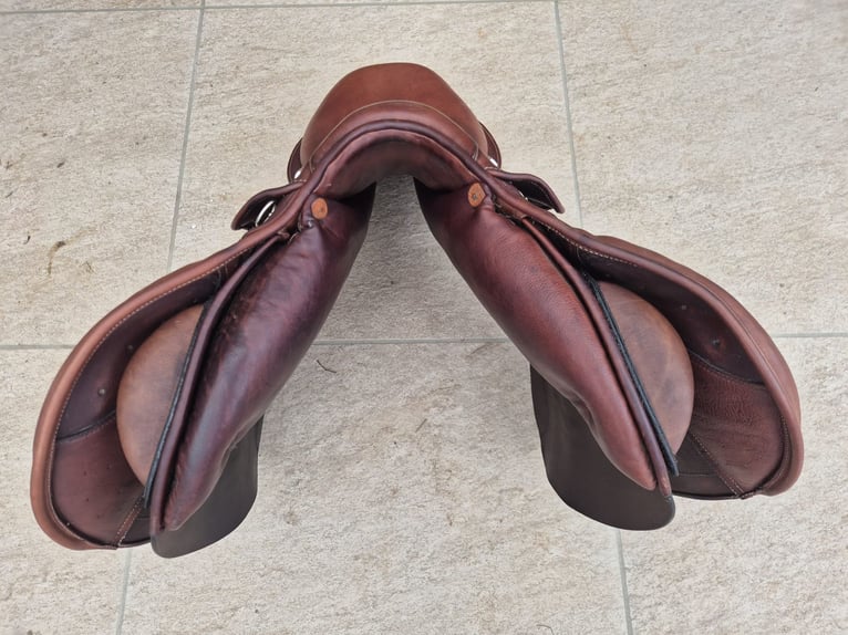 Springsattel Tech 1 by Erreplus, 17 Zoll