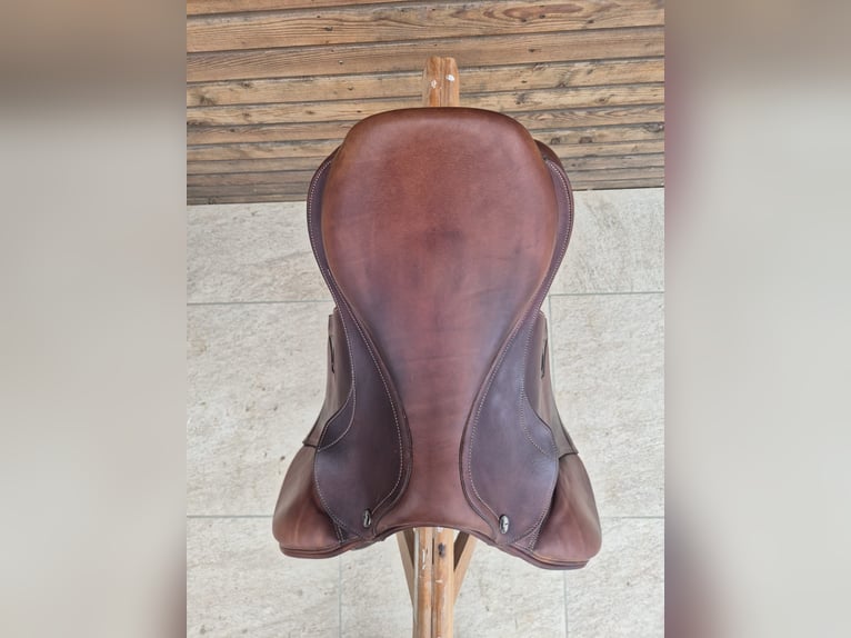 Springsattel Tech 1 by Erreplus, 17 Zoll