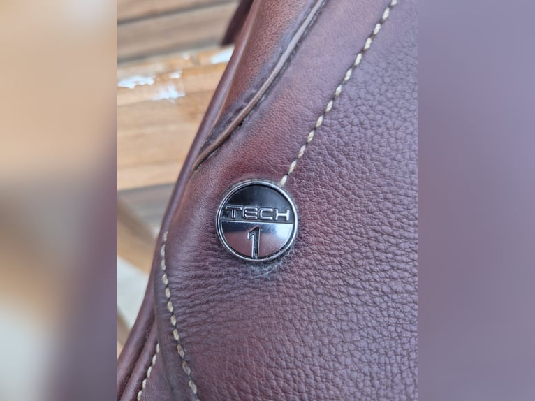 Springsattel Tech 1 by Erreplus, 17 Zoll