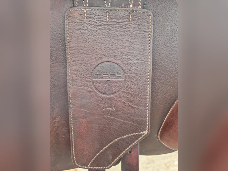 Springsattel Tech 1 by Erreplus, 17 Zoll