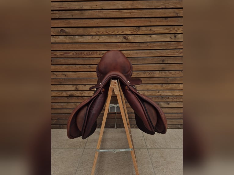 Springsattel Tech 1 by Erreplus, 17 Zoll