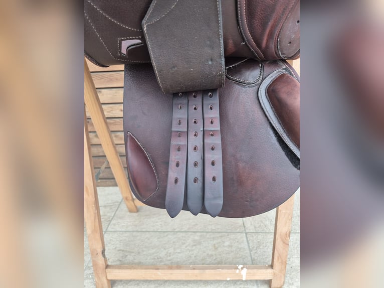 Springsattel Tech 1 by Erreplus, 17 Zoll