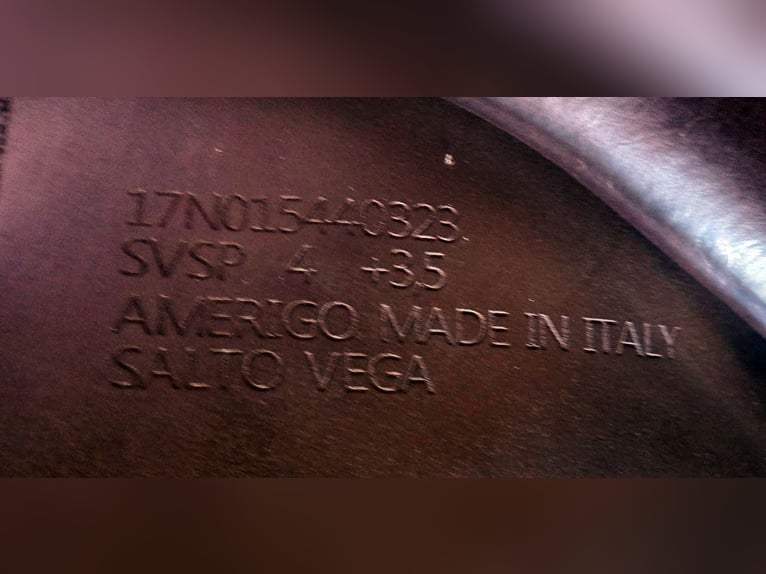 Springsattel von Amerigo - Vega 2023