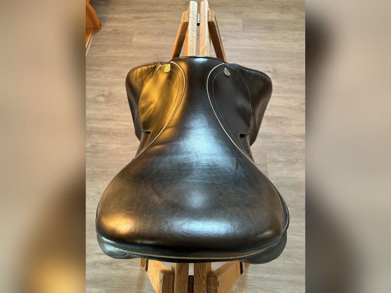 Springsattel von Bagual