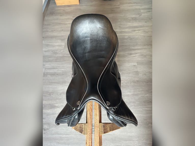 Springsattel von Bagual