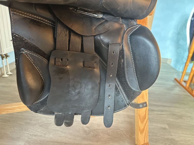 Springsattel von Bagual