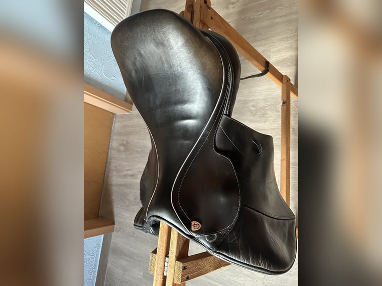 Springsattel von Bagual