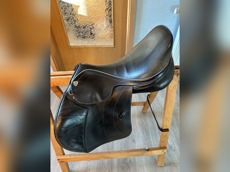 Springsattel von Bagual