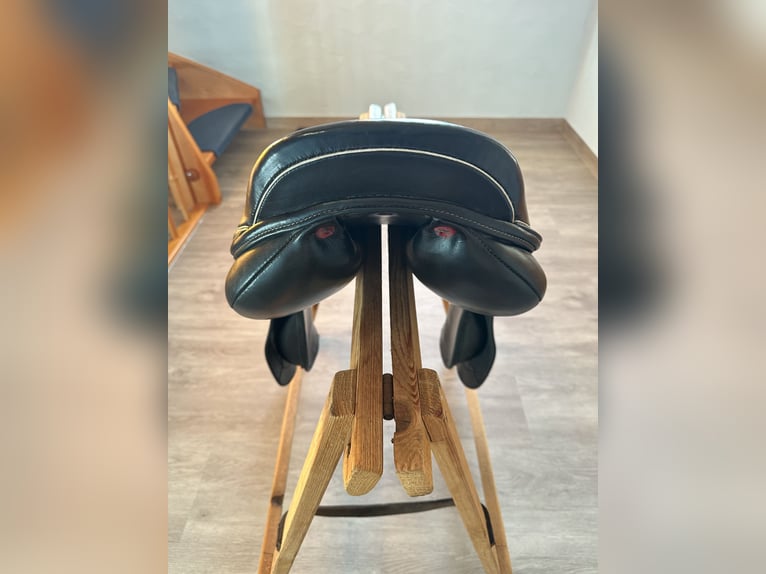 Springsattel von Bagual