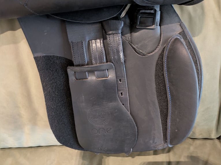 Springsattel von Jorge Canaves 