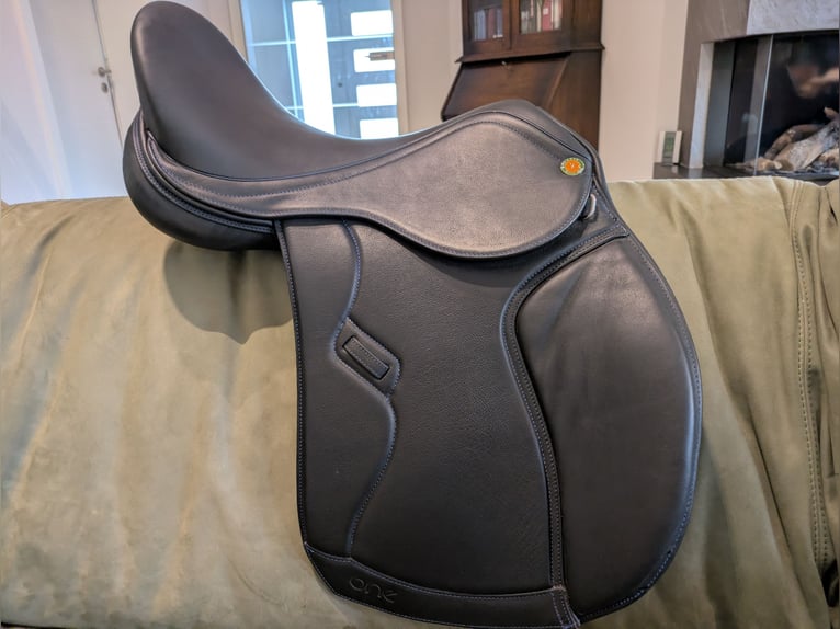 Springsattel von Jorge Canaves 