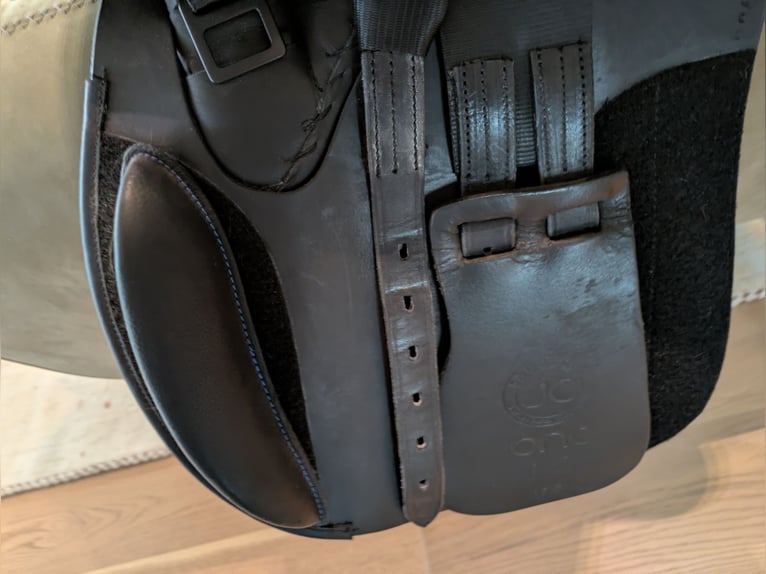 Springsattel von Jorge Canaves 