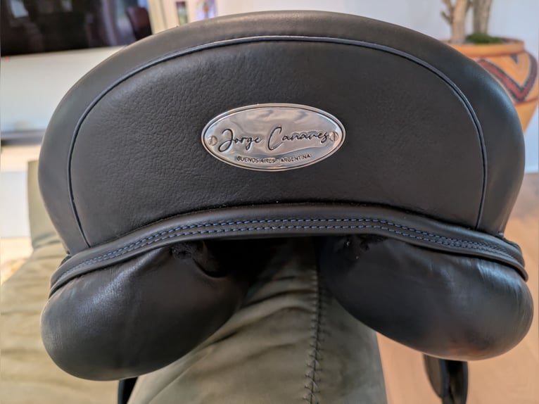 Springsattel von Jorge Canaves 