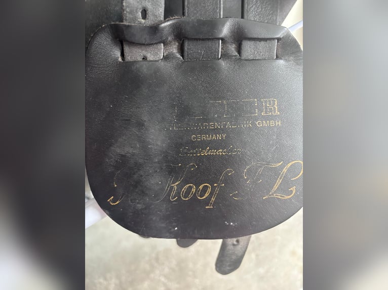 Springsattel von Kiefer 