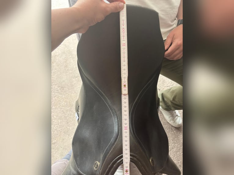 Springsattel von Kiefer 