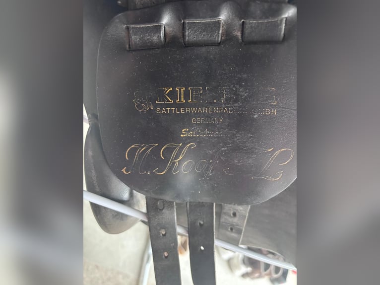 Springsattel von Kiefer 