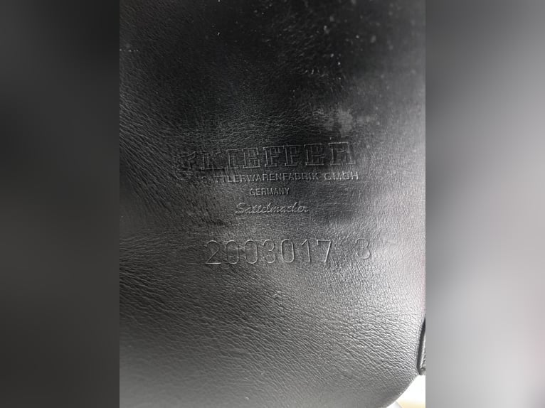 Springsattel von Kiefer 