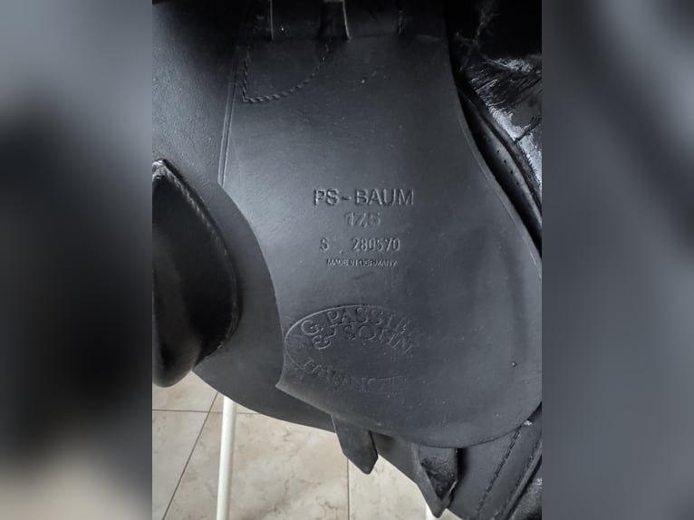 Springsattel von Passier