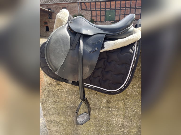 Springsattel von Seabis