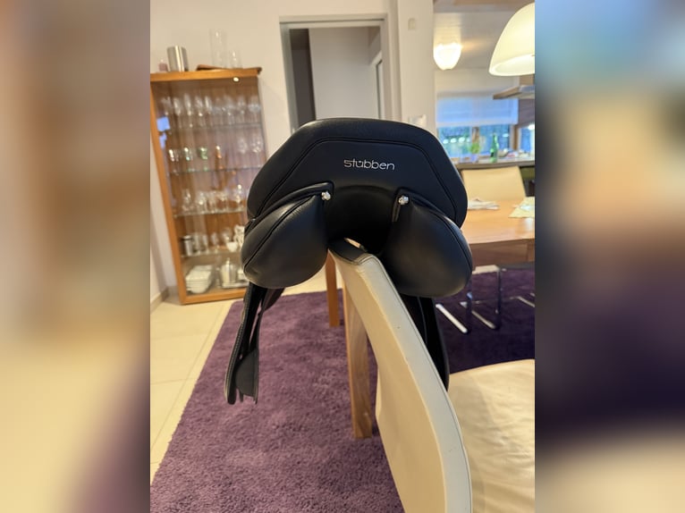 Stubben Phoenix Elite Springsattel – neuwertig, nur 1x benutzt!