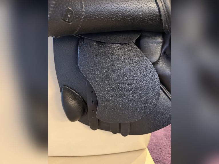 Stubben Phoenix Elite Springsattel – neuwertig, nur 1x benutzt!