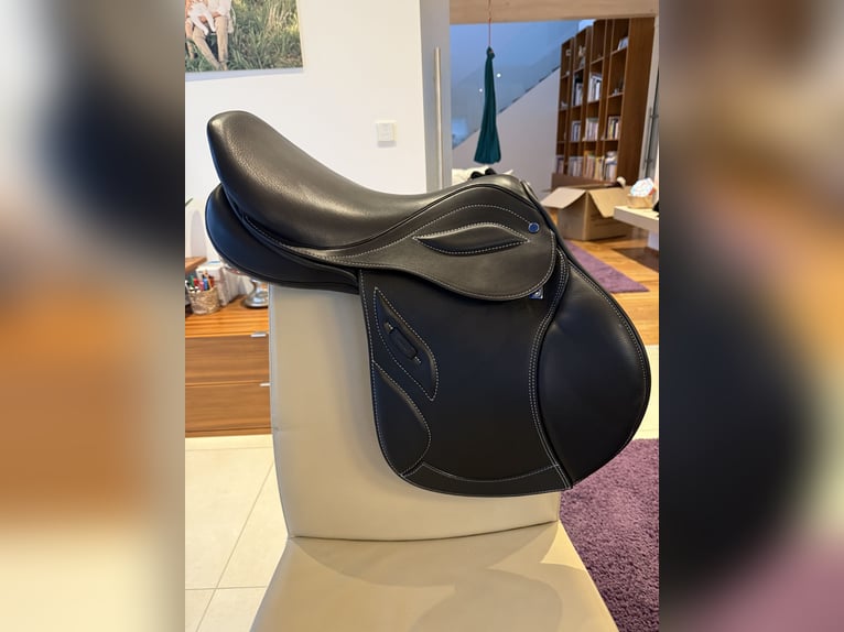 Stubben Phoenix Elite Springsattel – neuwertig, nur 1x benutzt!