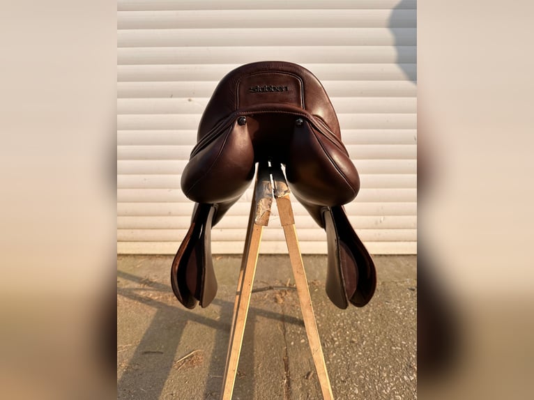 Stübben Aviator Springsattel 17 Zoll