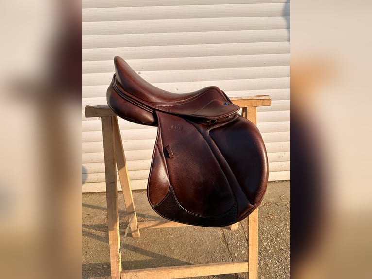 Stübben Aviator Springsattel 17 Zoll
