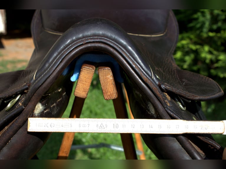 Stübben Parzival Springsattel 