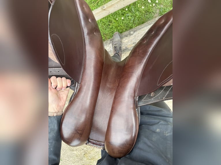 Stübben Phoenix Elite braun 17/29 neuwertig