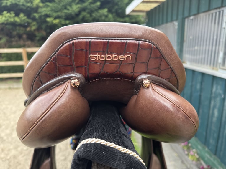 Stübben Phoenix Elite braun 17/29 neuwertig