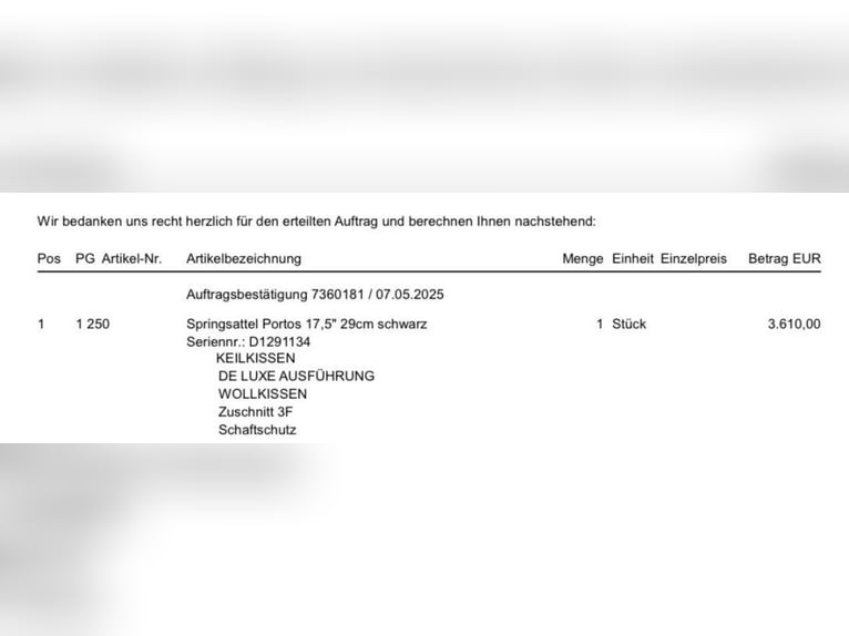 Stübben Portos De Luxe 17,5 aus 2025