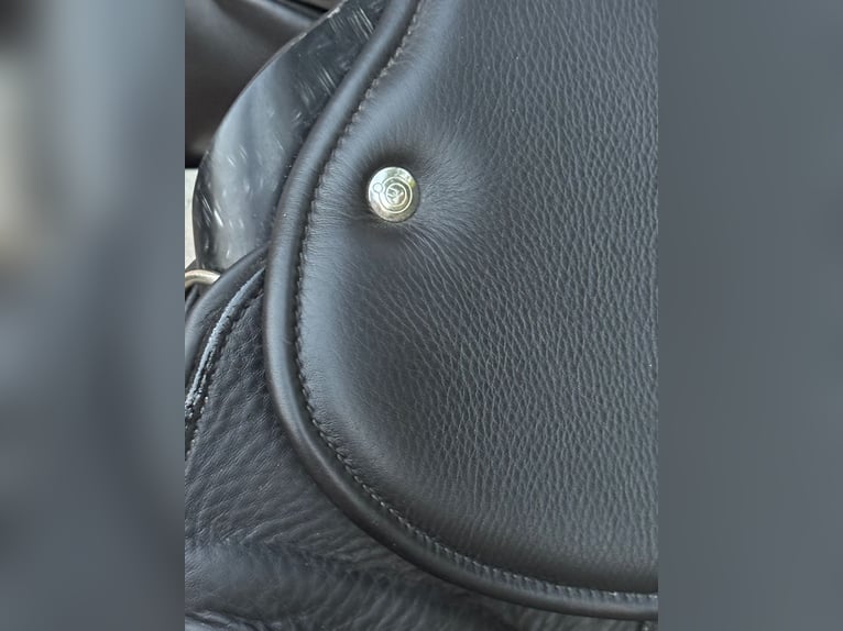 Stübben REV Sattel 17,5” – Dressur + Springen
