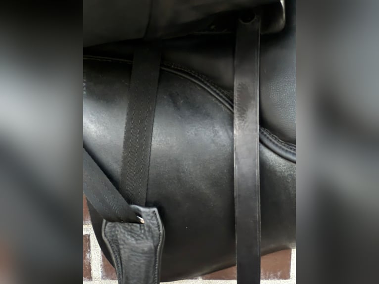 Stübben REV Sattel 17,5” – Dressur + Springen